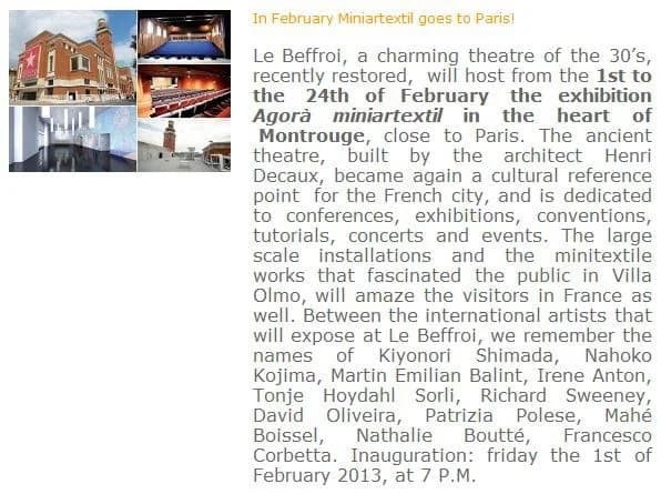 Agora 2013 MontRouge 7