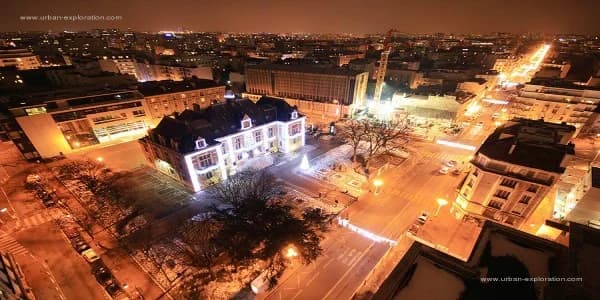 Agora 2013 MontRouge