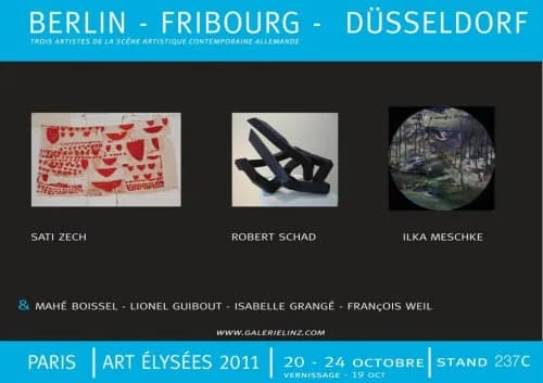 Art Elysée 2011   Paris