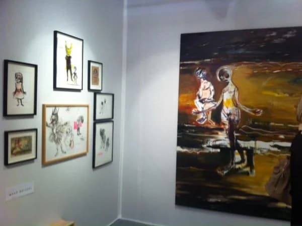 Art Elysées 2012   Paris