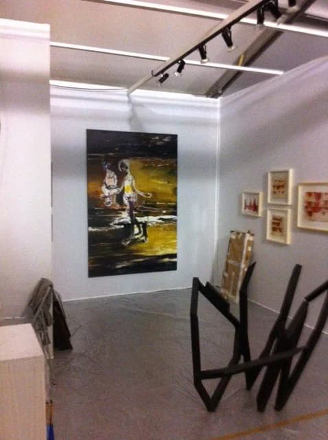 Art Elysées 2012   Paris 8