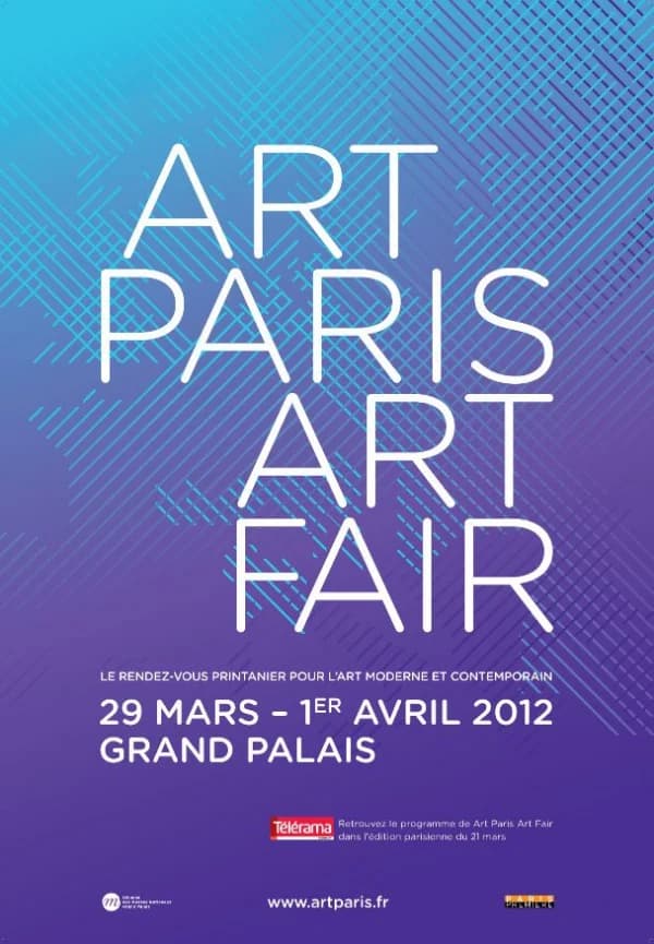 Art Paris 2012