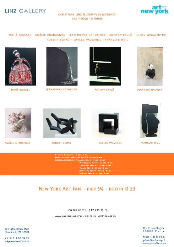 Context New York Fair