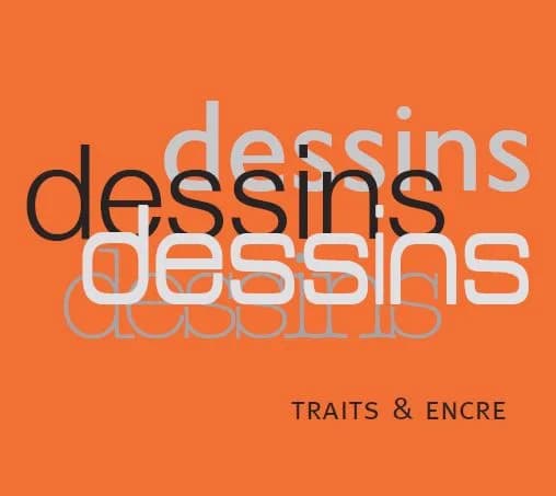 Dessins   Traits & encre