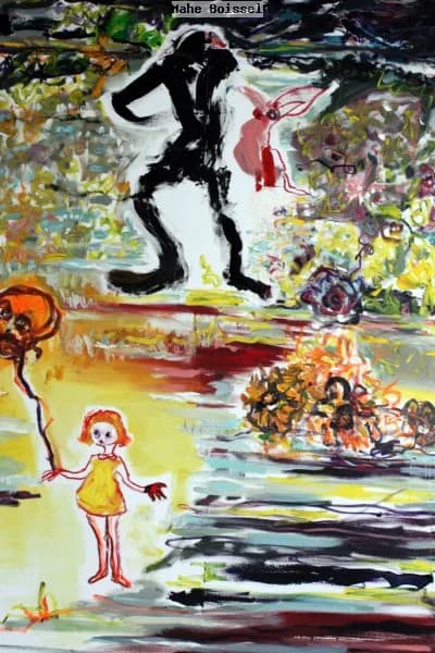 Exposition ASD Galerie