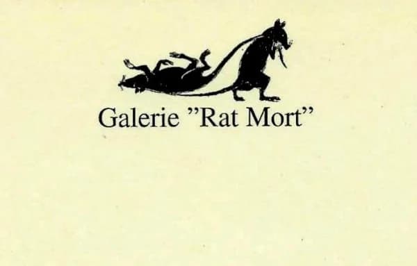 Exposition Au nom du Rat