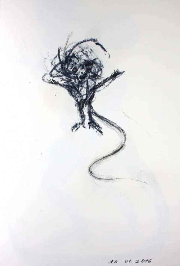 Exposition Au nom du Rat