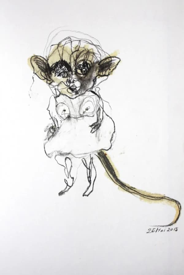 Exposition Au nom du Rat