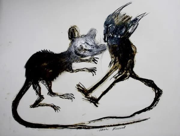 Exposition Au nom du Rat