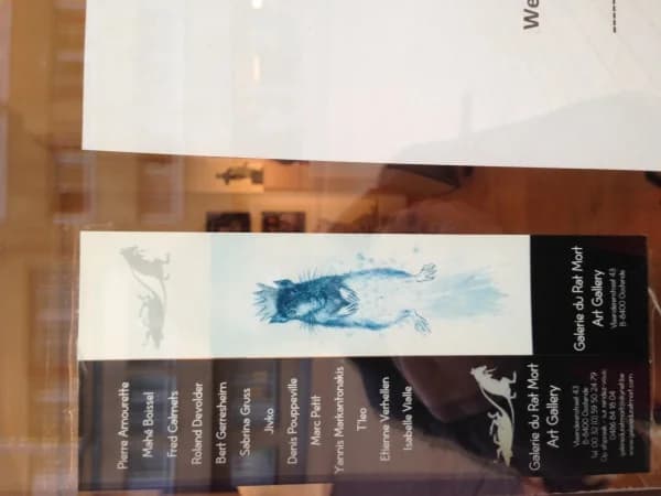 Exposition FILATURES