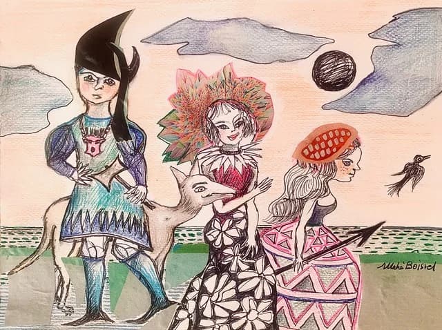 Journées Nationales des Artistes 2025 2