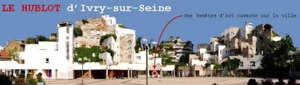 Le Hublot d'Ivry sur Seine