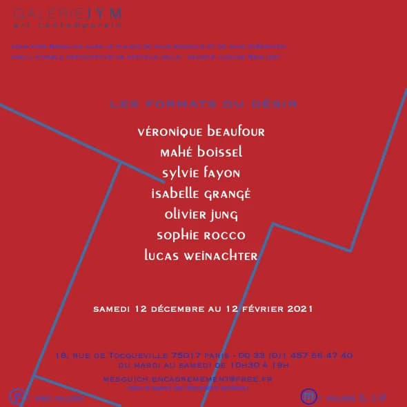 Les formats du Désir 2