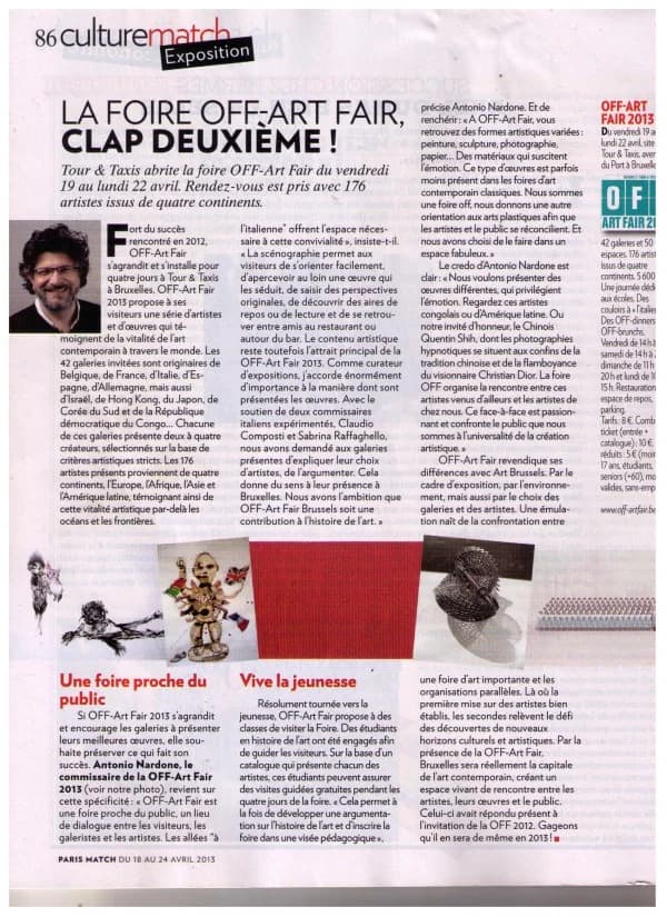 OFF ART FAIR 2013  11