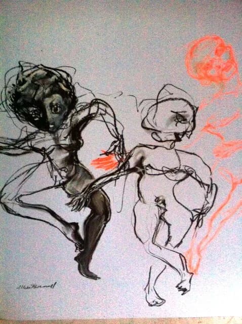 Passage Oeuvres Récentes