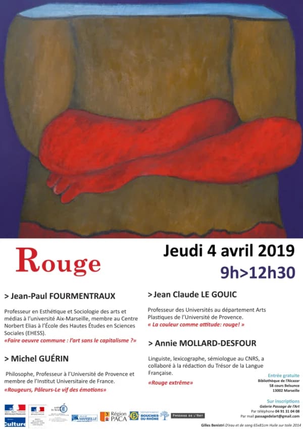Projet ROUGE 