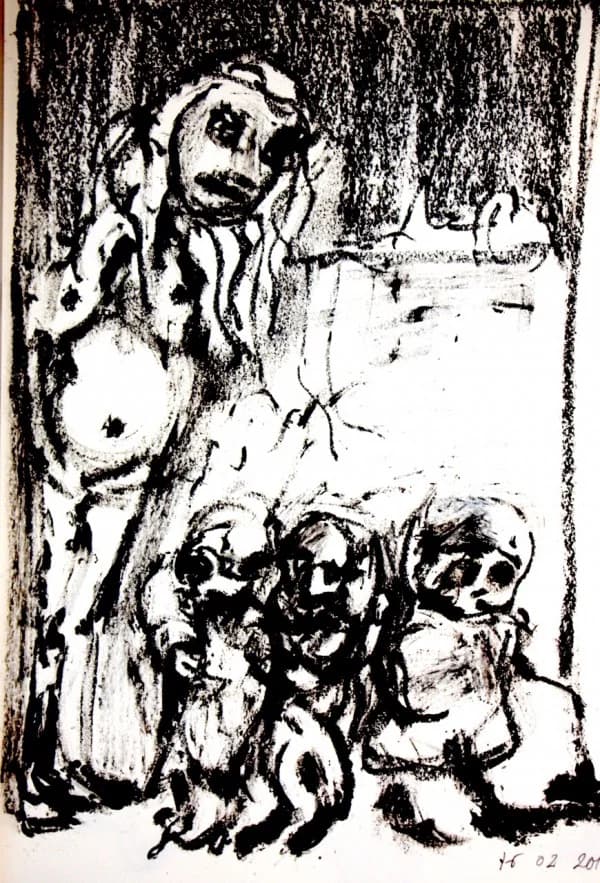 Salon du dessin 2016