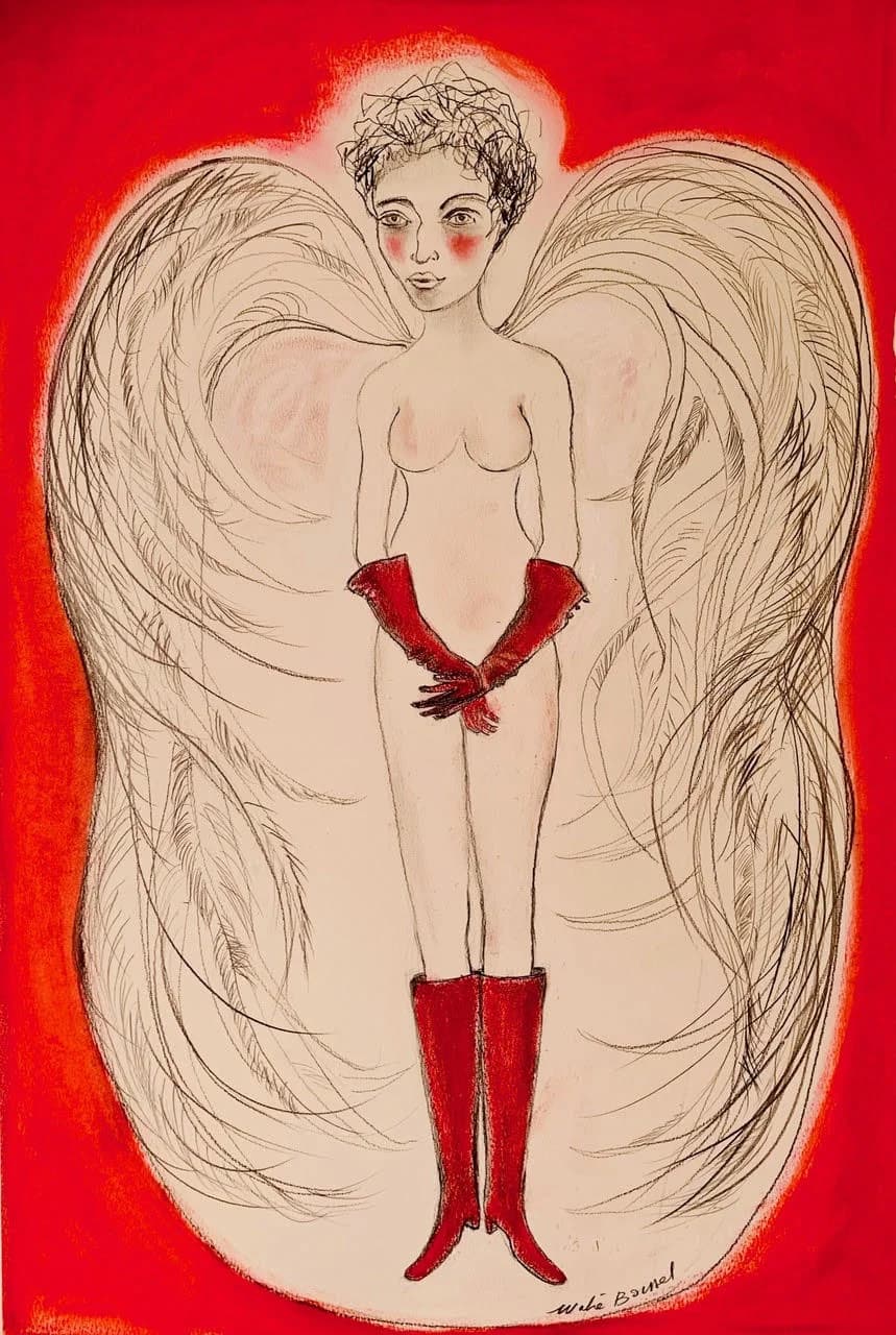 Tous egos Exposition collective 30 ans d'expositions Salon Galerie Yves Dufresne 2