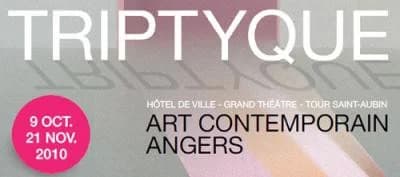 Triptyque 2010   Angers