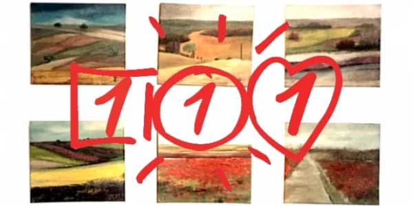 111 artistes offrent leurs oeuvres pour la bonne cause