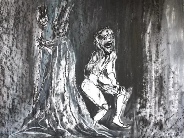 380 JOURS POUR UNE APOCALYPSE, Galerie ANNA TSCHOPP