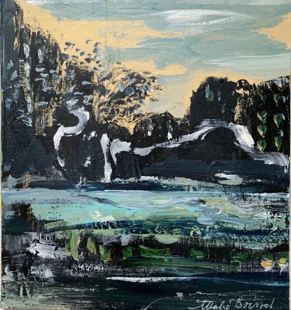 Expo collective de soutien GALERIA RA DEL REY, MADRID