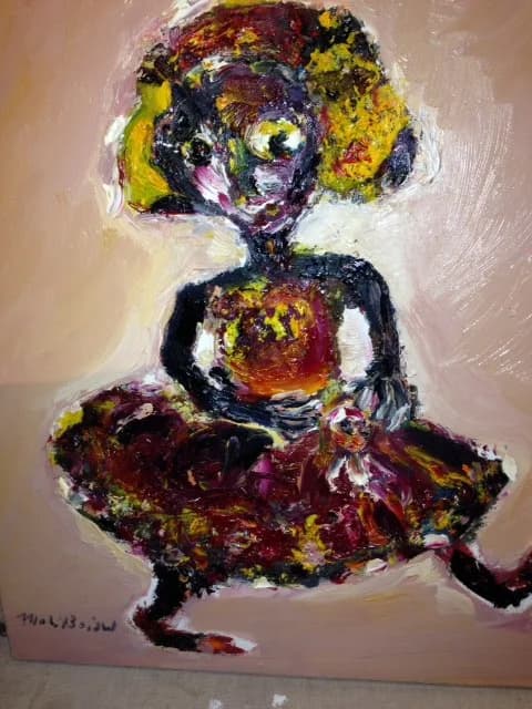 Exposition à la Galerie du Temple Lourmarin