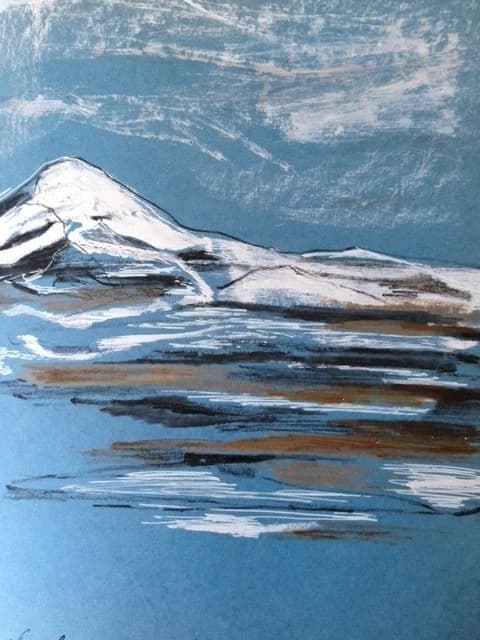 Exposition Clouds Islandic Dreams II