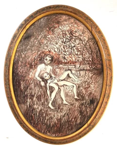 Exposition collective Hédoné Galerie Ories