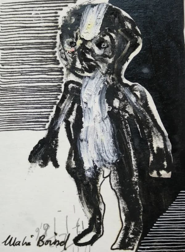 Exposition "Rien que pour vos yeux" Galerie JYM, 29 février 29 avril 2020