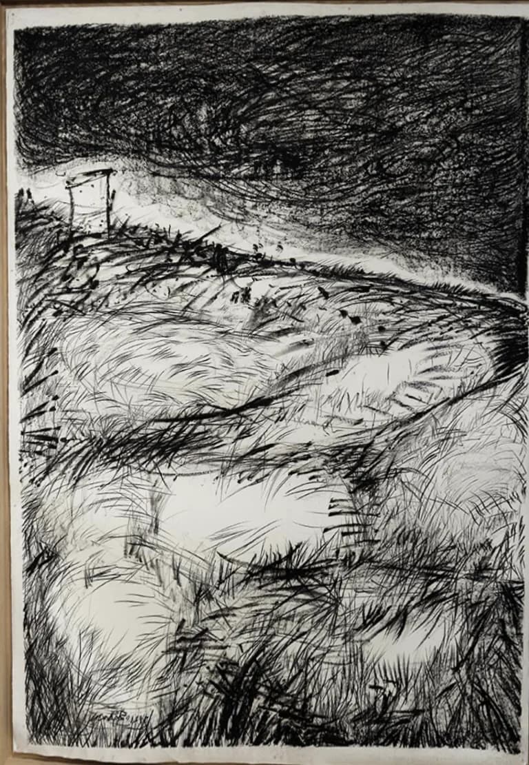 Exposition Une Oeuvre par artiste Galerie Anna Tschopp Marseille