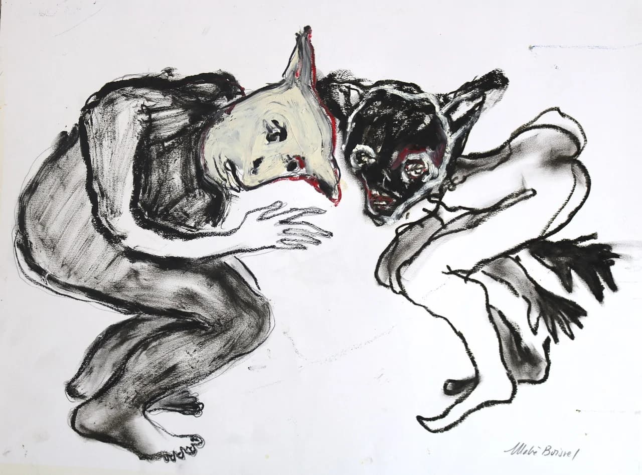 Le couple dans tous ses états Galerie Ories