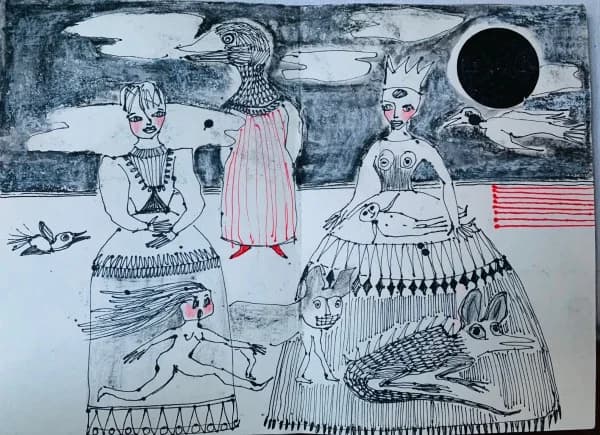 Revue Lichen n°57 Février 2021 Publication du manifeste 2021