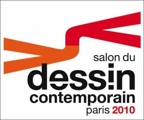Salon du dessin contemporain 2010 Paris